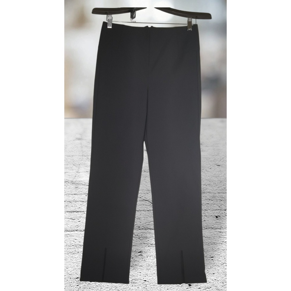 Athleta Wander Stash Skinny Pants Women's Size 8 30x27Black Nylon Stretch Casual